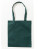 XT015 Taška z netkanej textílie s dlhými rúčkami - XT015_Dark-Green-(ca.-Pantone-3302U-HKS-56) - variant Ls 1000192908