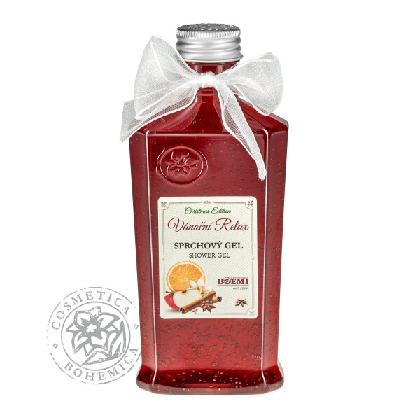 Sprchový gel - Vánoční 250 ml