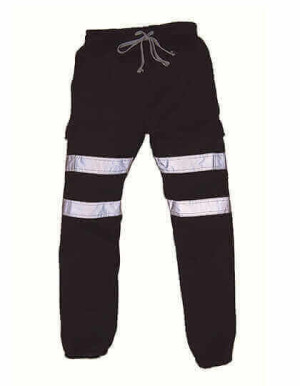 YK016T Hi-Vis joggingové kalhoty - Reklamnepredmety