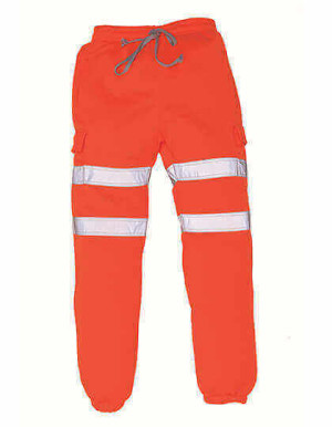 YK016T Hi-Vis joggingové kalhoty - Reklamnepredmety