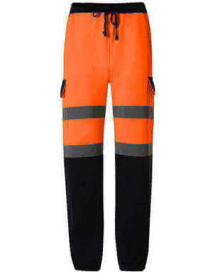 YK016T Hi-Vis joggingové kalhoty - Reklamnepredmety