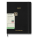 Diář Moleskine Essential 2027 - měkké desky, XXL, týdenní, vertikální — černá