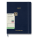 Diář Moleskine Essential 2027 - měkké desky, XXL, týdenní, vertikální — modrá