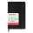 Diář Moleskine 2027 - měkké desky, S, denní, více barev — černá