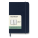 Diář Moleskine 2027 - tvrdé desky, S, týdenní — modrá