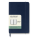 Diář Moleskine 2027 - měkké desky, S, týdenní — modrá