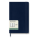 Diář Moleskine 2027 - měkké desky, L, týdenní, více barev — modrá