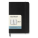 Diár Moleskine 2027 - mäkké dosky, S, mesačné, čierny — černá