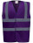 YK100 High Visibility 2 Bands & Braces Waistcoat - YK100_Purple - variant Ls 1000193242