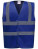 YK100 High Visibility 2 Bands & Braces Waistcoat - YK100_Royal-Blue - variant Ls 1000193272