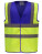 YK100 High Visibility 2 Bands & Braces Waistcoat - YK100_Royal-Yoke_Hi-Vis-Yellow - variant Ls 1000193276