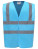 YK100 High Visibility 2 Bands & Braces Waistcoat - YK100_Sapphire - variant Ls 1000193281