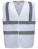 YK100 High Visibility 2 Bands & Braces Waistcoat - YK100_White - variant Ls 1000193291