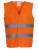 YK102 Hi-Vis vesta - YK102_Hi-Vis-Orange - variant Ls 1000235867