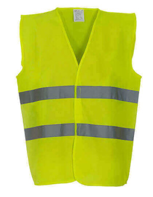 YK102 Hi-Vis vesta - Reklamnepredmety