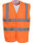 YK120 Hi-Vis Top Cool Recycled Open Mesh vesta - 1964797 - variant 