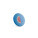 Button P'IN 5. Button P'IN 5. Odznak s magnetickou sponou - 73124-300 - variant 