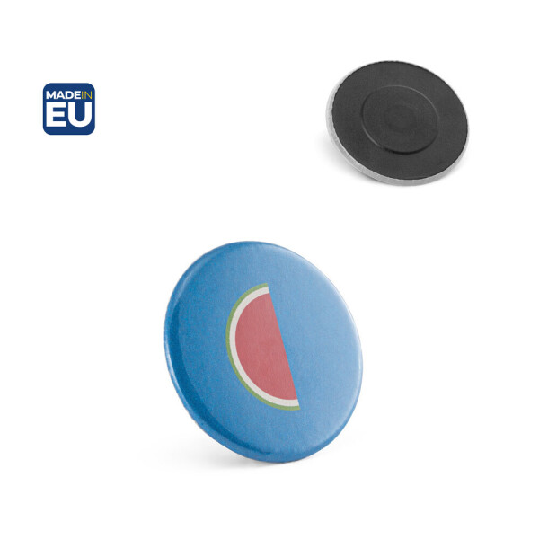 Button P'IN 5. Button P'IN 5. Odznak s magnetickou sponou
