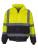 YK218 Hi-Vis dvoubarevná bunda - YK218_Hi-Vis-Yellow_Navy - variant Ls 1000193332