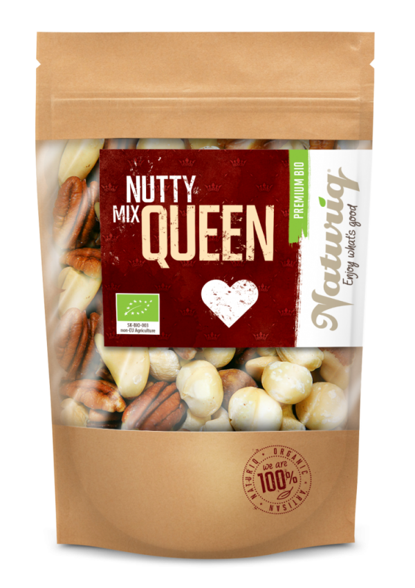 Bio Nutty Mix QUEEN