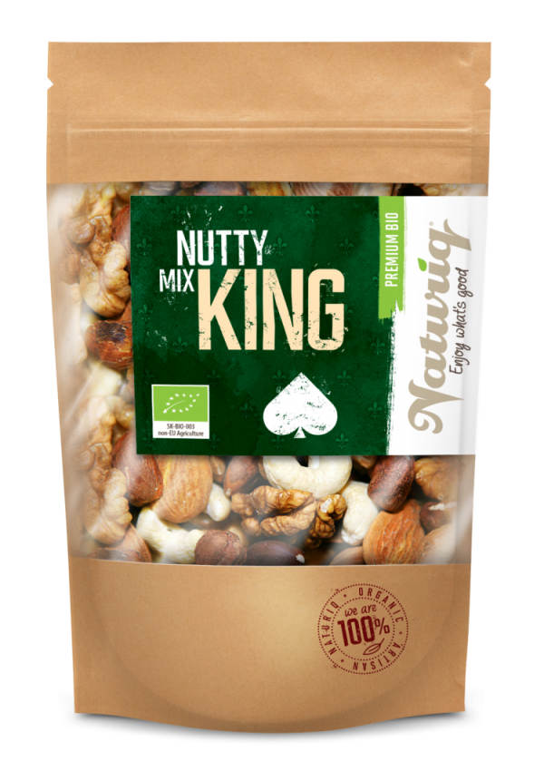 Bio Nutty Mix KING
