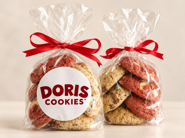 Balíček mix cookies 110 g