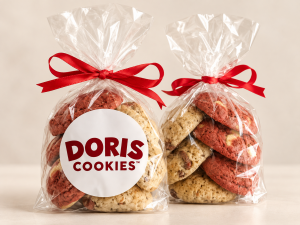 Balíček mix cookies 110 g — různé barvy