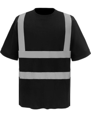 YK410 Hi-Vis triko - Reklamnepredmety