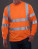 YK420 Hi-Vis triko s dlouhým rukávem - YK420_Hi-Vis-Orange - variant Ls 1000235873