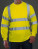 YK420 Hi-Vis triko s dlouhým rukávem - YK420_Hi-Vis-Yellow - variant Ls 1000235879