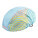 CreaHelm Ride obal na cyklistickou helmu na zakázku - ap715066-c - variant 