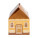 CreaBox Hut dárková krabička ve tvaru domečku - ap715069-b - variant 