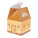 CreaBox Hut dárková krabička ve tvaru domečku - ap715069-d - variant 