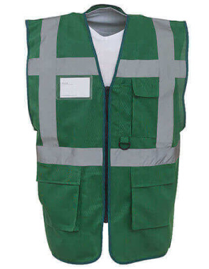 YK801 Multi-Functional Executive Waistcoat - Reklamnepredmety