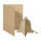 FestiCard Kraft vánoční přání - ap715078-d-a - variant 