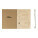 FestiCard Kraft vánoční přání - ap715078-d-c - variant 