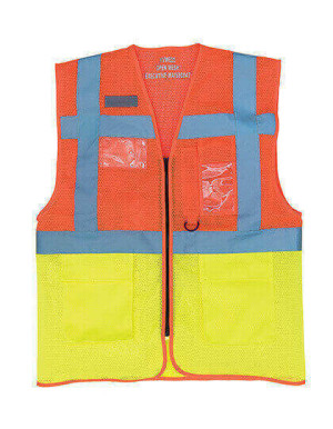 YK820 Hi Vis Vesta - Reklamnepredmety