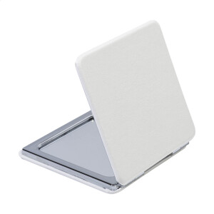 Suppuk RPU vreckové zrkadlo — white