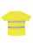 YK910 Hi Vis Top Cool Super Light V-Neck T-Shirt - YK910_Hi-Vis-Yellow - variant Ls 1000215788