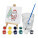 Malajsul vánoční set na malování - ap800839-b - variant 