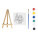 Malajsul vánoční set na malování - ap800839-c - variant 
