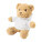 Hobear RPET plyšový medvídek s kapucí - ap800840-01 - variant 