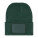 Patchie zimná čiapka RPET — dark green