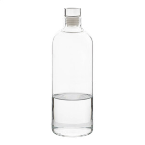 Agua sklenená karafa — transparent