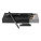 Losange sada pier — black
