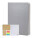 Krappuk blok RPU — silver