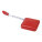 Siluette RPU krajčírský meter — red