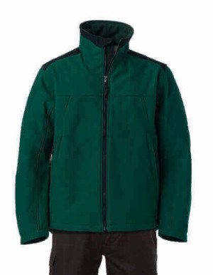 Z018 Heavy Duty Workwear Softshellová bunda