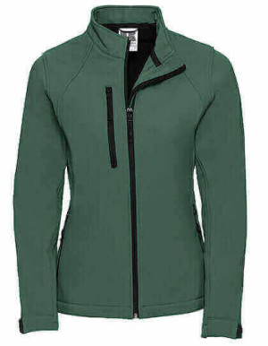 Z140F Ladies Softshell-Jacket - Reklamnepredmety
