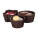 CHOCOBON. Bonboniéra s plněnými čokoládovými skleničkami - 20601-101-b - variant 